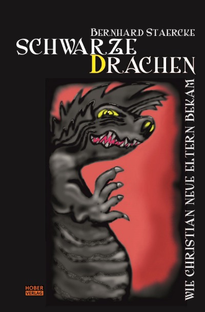 'Schwarze Drachen'-Cover