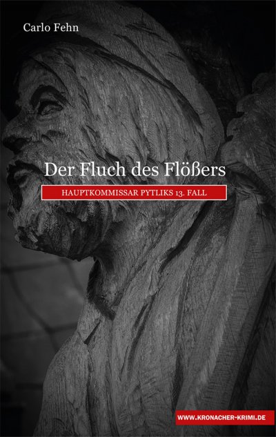 'Der Fluch des Flößers'-Cover