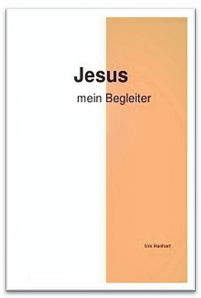 'Jesus mein Begleiter'-Cover