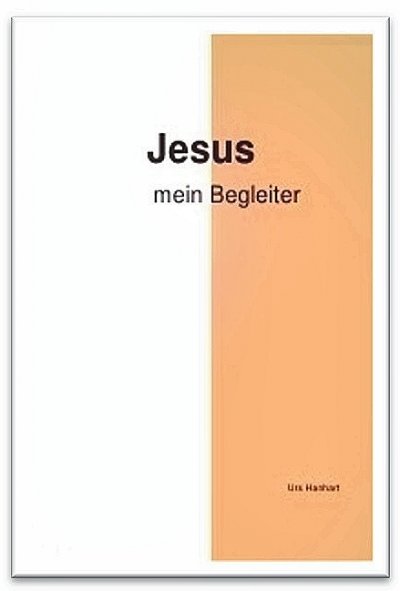 'Cover von Jesus mein Begleiter'-Cover