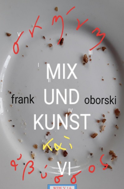 'Mix und Kunst VI'-Cover