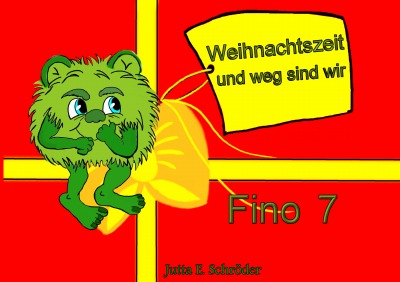 'Cover von Weihnachtszeit und weg sind wir'-Cover