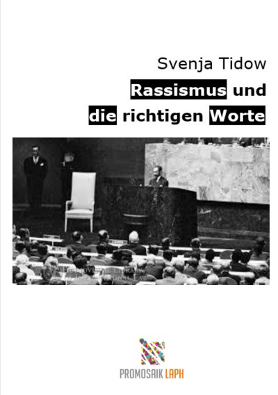 'Cover von Rassismus und die richtigen Worte'-Cover
