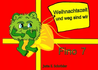 'Cover von Fino 7 Weihnachten und weg sind wir'-Cover
