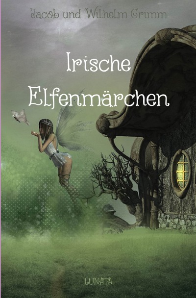 'Irische Elfenmärchen'-Cover
