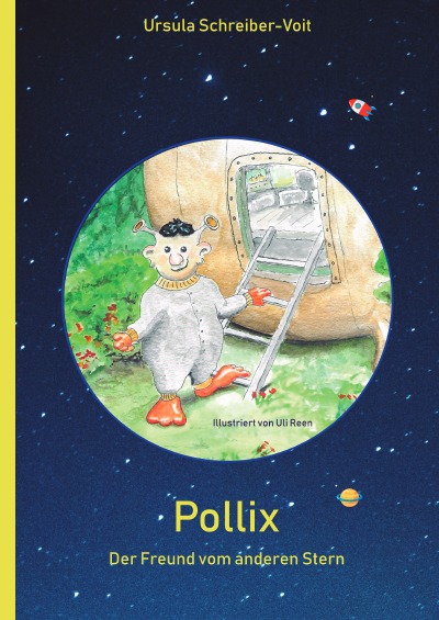 'Pollix'-Cover