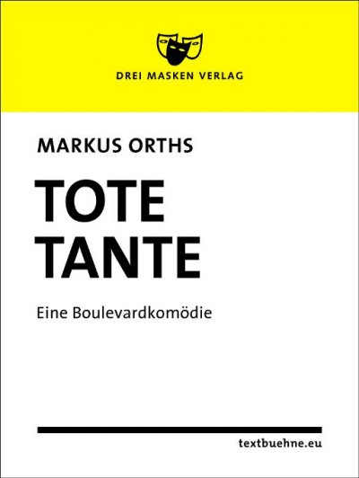 'Cover von Tote Tante'-Cover