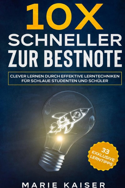 '33 Lerntipps'-Cover