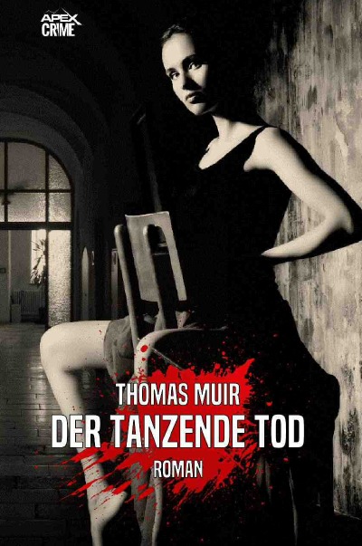 'DER TANZENDE TOD'-Cover