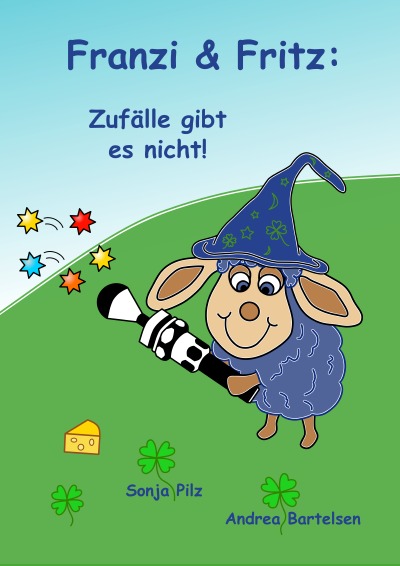 'Franzi & Fritz: Zufälle gibt es nicht!'-Cover