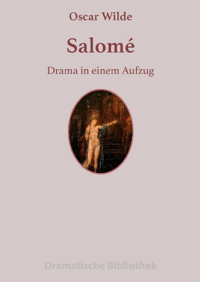 'Salomé'-Cover