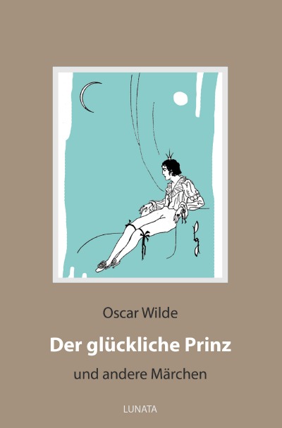 'Cover von Der glückliche Prinz'-Cover