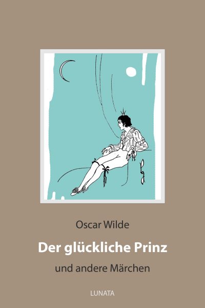 'Cover von Der glückliche Prinz'-Cover