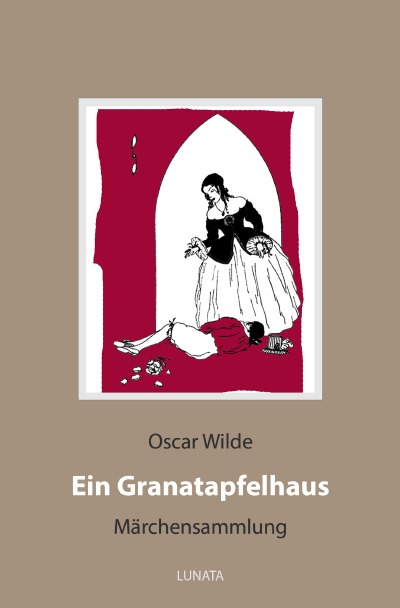 'Cover von Ein Granatapfelhaus'-Cover