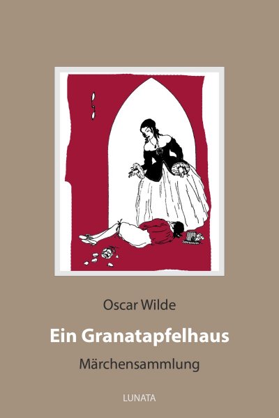 'Ein Granatapfelhaus'-Cover