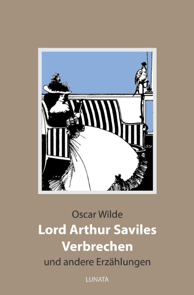 'Cover von Lord Arthur Saviles Verbrechen'-Cover