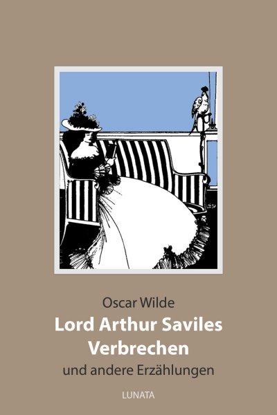 'Cover von Lord Arthur Saviles Verbrechen'-Cover