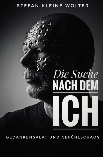 'Die Suche nach dem ICH'-Cover