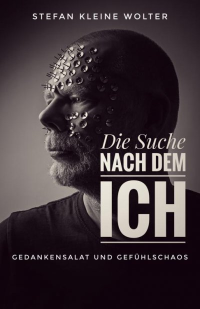 'Die Suche nach dem ICH'-Cover