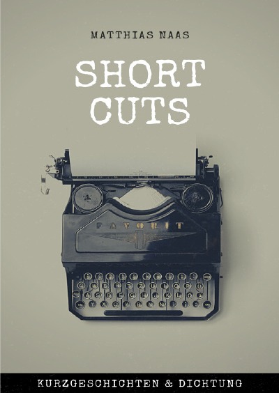 'SHORTCUTS'-Cover