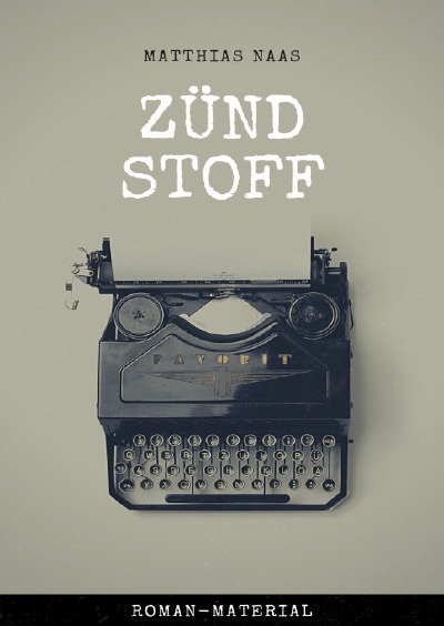 'ZÜNDSTOFF'-Cover