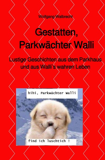'Cover von Gestatten, Parkwächter Walli'-Cover