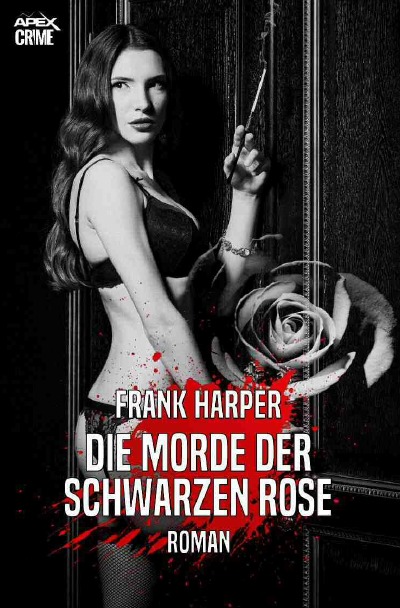 'Cover von DIE MORDE DER SCHWARZEN ROSE'-Cover