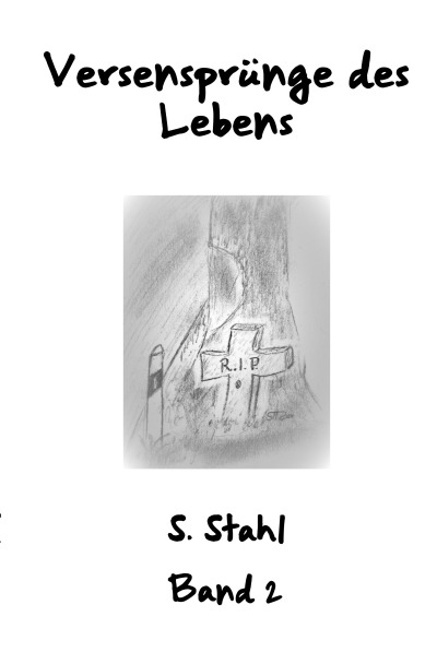 'Cover von Versensprünge des Lebens'-Cover