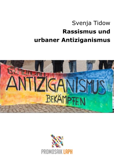 'Rassismus und urbaner Antiziganismus'-Cover