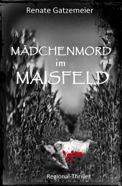 'Cover von Mädchenmord im Maisfeld'-Cover