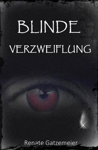'Blinde Verzweiflung'-Cover