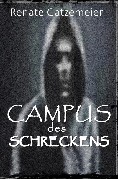 'Cover von Campus des Schreckens'-Cover