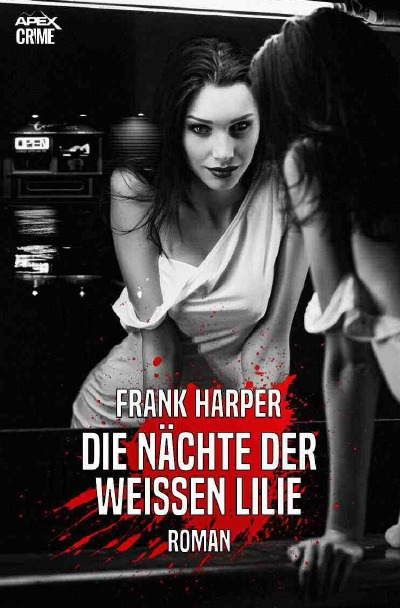 'DIE NÄCHTE DER WEISSEN LILIE'-Cover