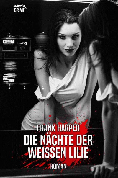 'DIE NÄCHTE DER WEISSEN LILIE'-Cover