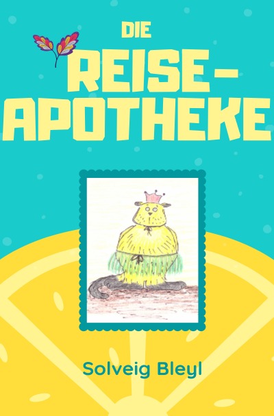 'Die Reiseapotheke'-Cover