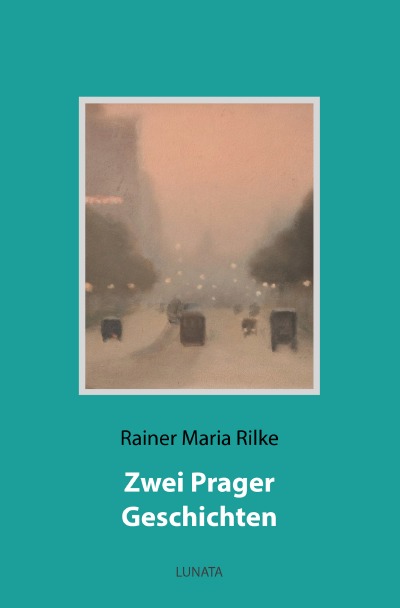 'Zwei Prager Geschichten'-Cover