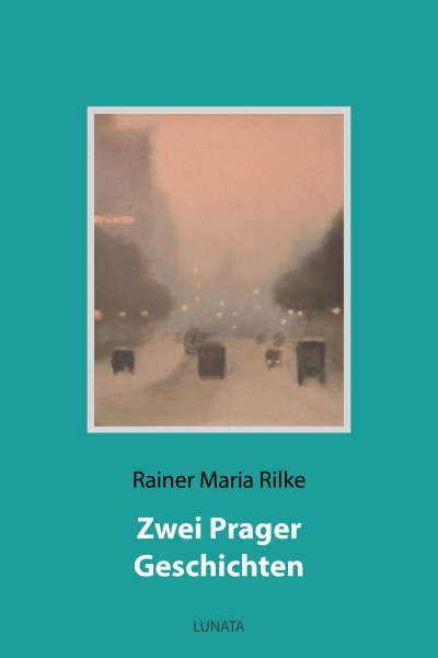 'Zwei Prager Geschichten'-Cover