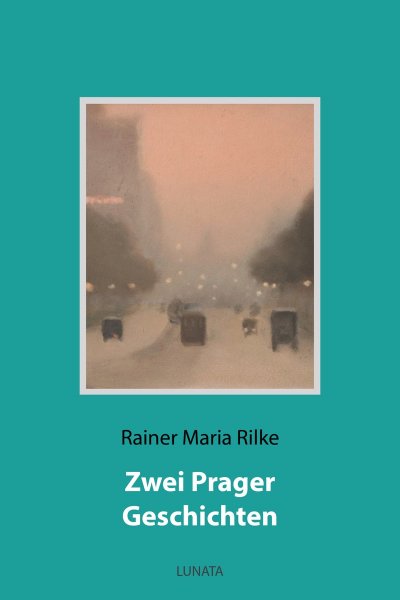 'Cover von Zwei Prager Geschichten'-Cover