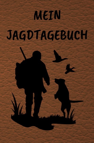 'Mein Jagdtagebuch'-Cover