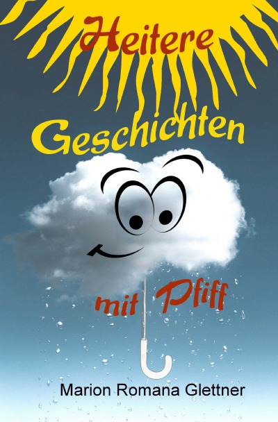 'Cover von Heitere Geschichten mit Pfiff'-Cover