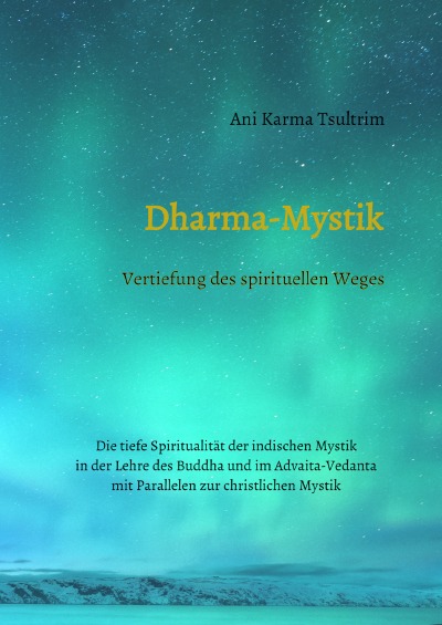 'Dharma-Mystik'-Cover
