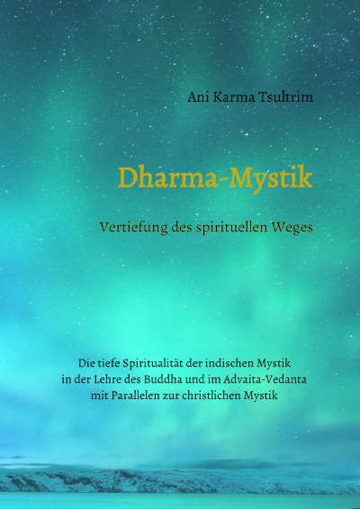 'Cover von Dharma-Mystik'-Cover