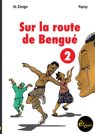 'Sur la route de Bengue Tome 2'-Cover