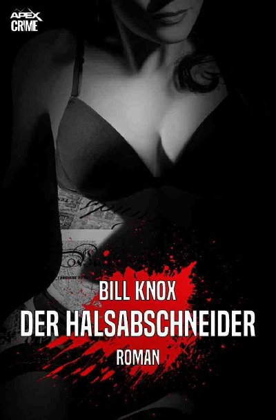 'DER HALSABSCHNEIDER'-Cover