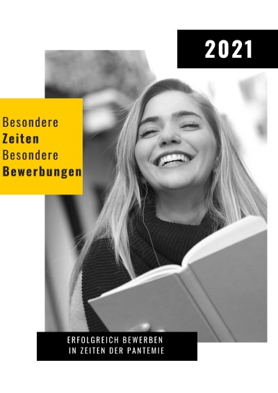 'Cover von Besondere Zeiten – Besondere Bewerbungen'-Cover