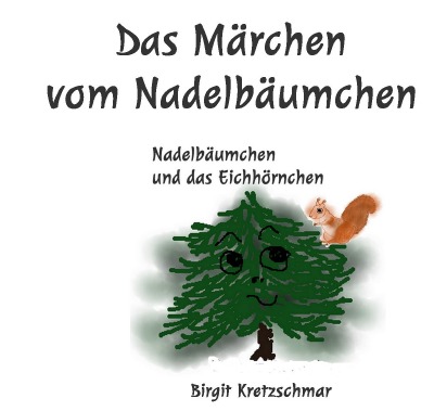 'Das Märchen vom Nadelbäumchen'-Cover