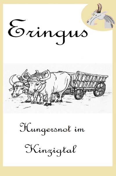 'Eringus – Hungersnot im Kinzigtal'-Cover