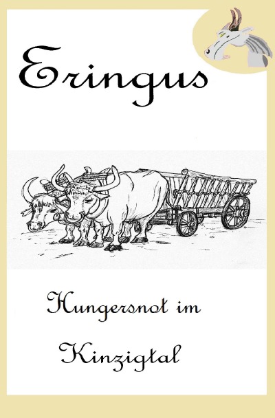 'Cover von Eringus – Hungersnot im Kinzigtal'-Cover