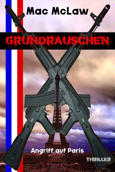'Grundrauschen'-Cover