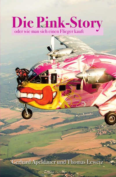 'Die Pink-Story'-Cover